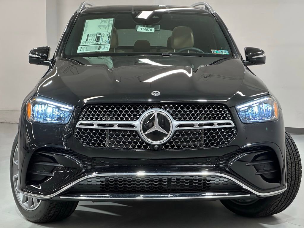 New 2026 Mercedes-Benz GLE 450 4MATIC image 3