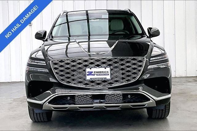 Used 2025 Genesis GV80 2.5T Select AWD/4WD image 3