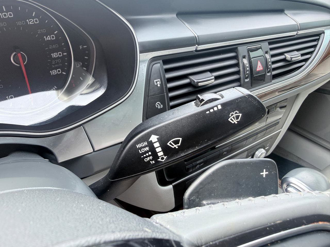 Used 2015 Audi A6 3.0T Prestige w/ Prestige Package AWD/4WD image 13