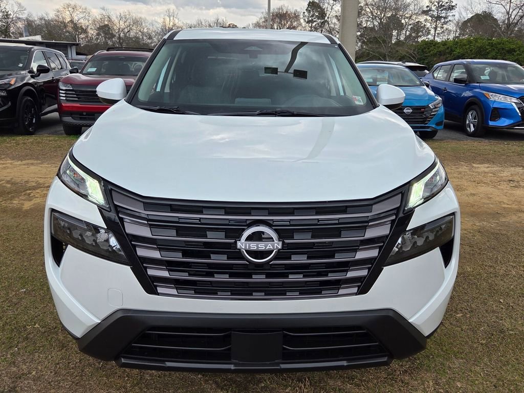 New 2026 Nissan Rogue SV image 16