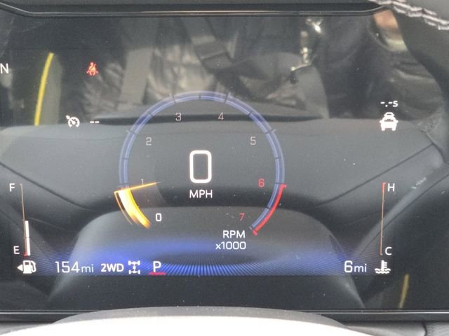 New 2026 Chevrolet TrailBlazer ACTIV w/ Convenience Package image 9