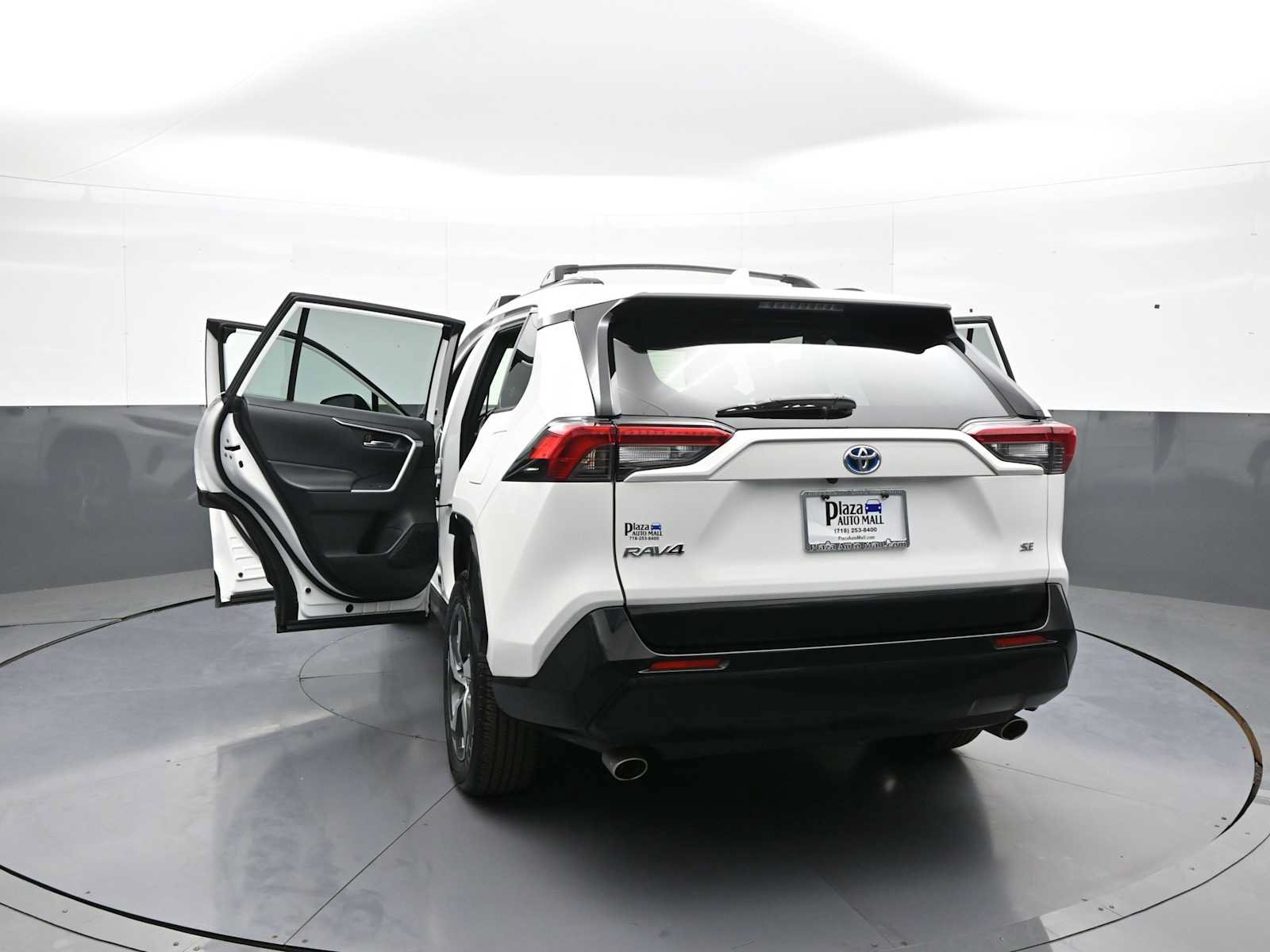 Certified 2023 Toyota RAV4 SE w/ Weather & Moonroof Package AWD/4WD image 47