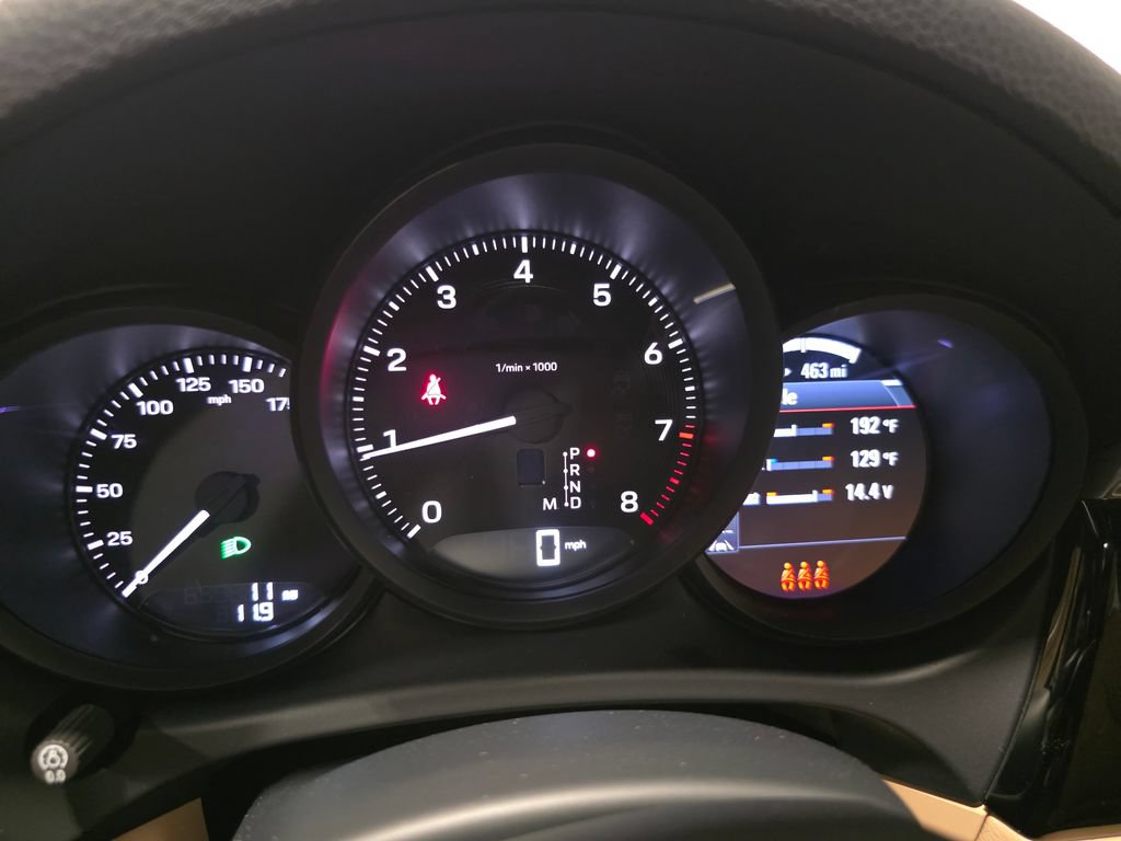 New 2026 Porsche Macan AWD/4WD image 26