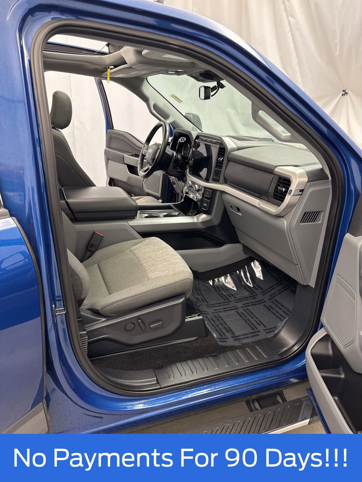 Used 2022 Ford F150 XLT w/ Equipment Group 302A High image 34