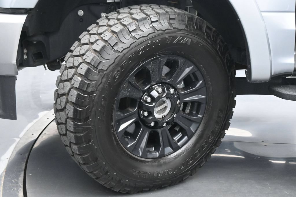 Used 2021 Ford F250 Lariat AWD/4WD image 24