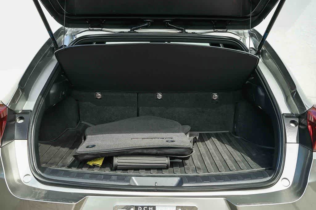 Used 2021 Lexus UX 250h F Sport w/ Accessory Package (Z1) AWD/4WD image 26