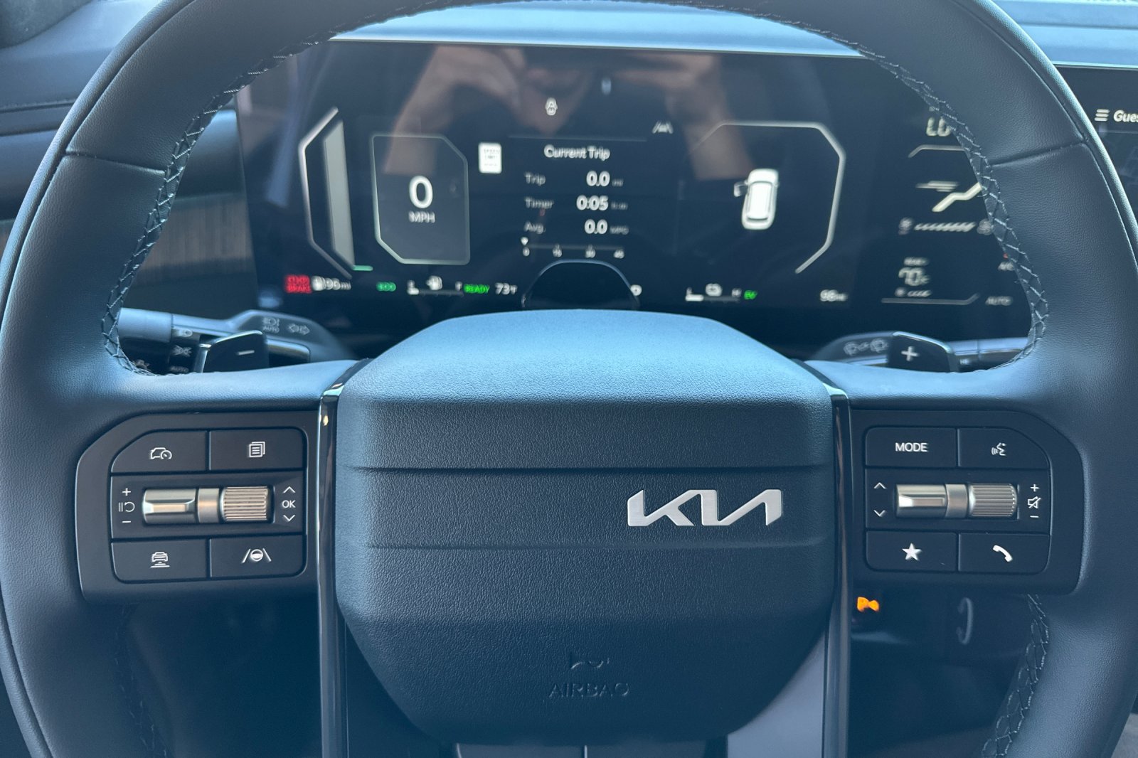 New 2027 Kia Telluride SX Prestige AWD/4WD image 24