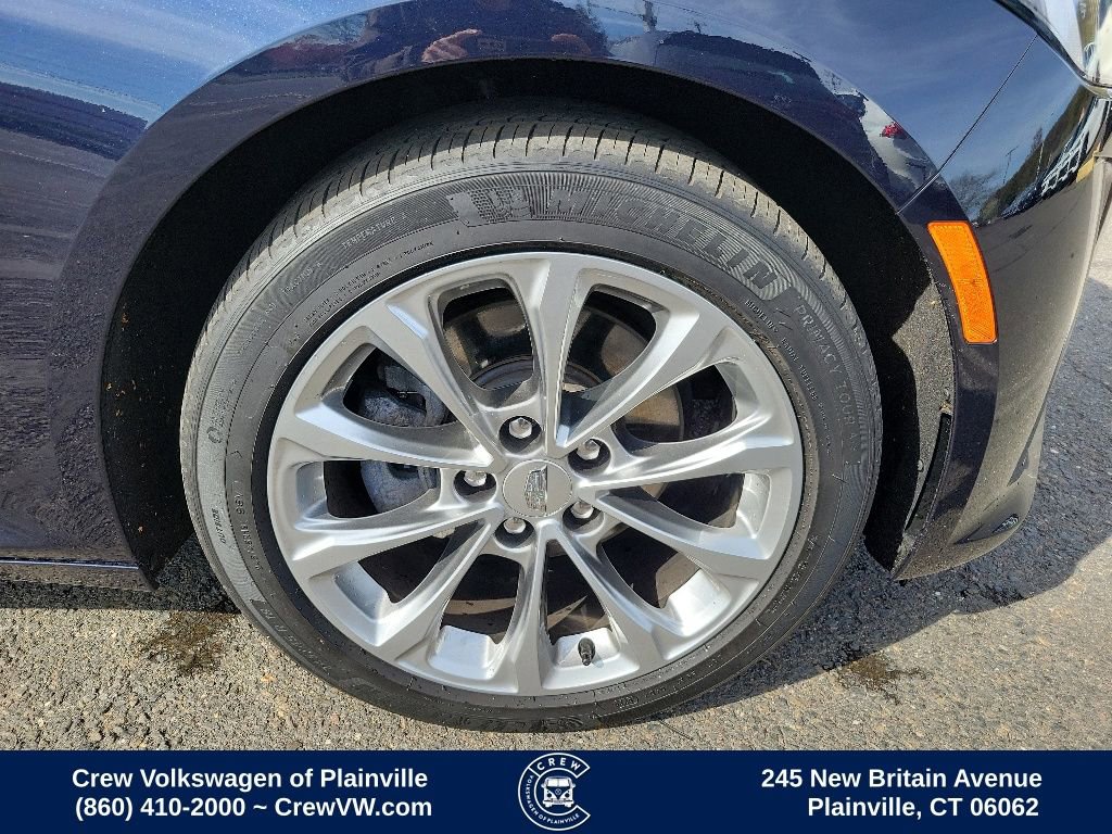 Used 2021 Cadillac CT5 Premium Luxury w/ Technology Package AWD/4WD image 20