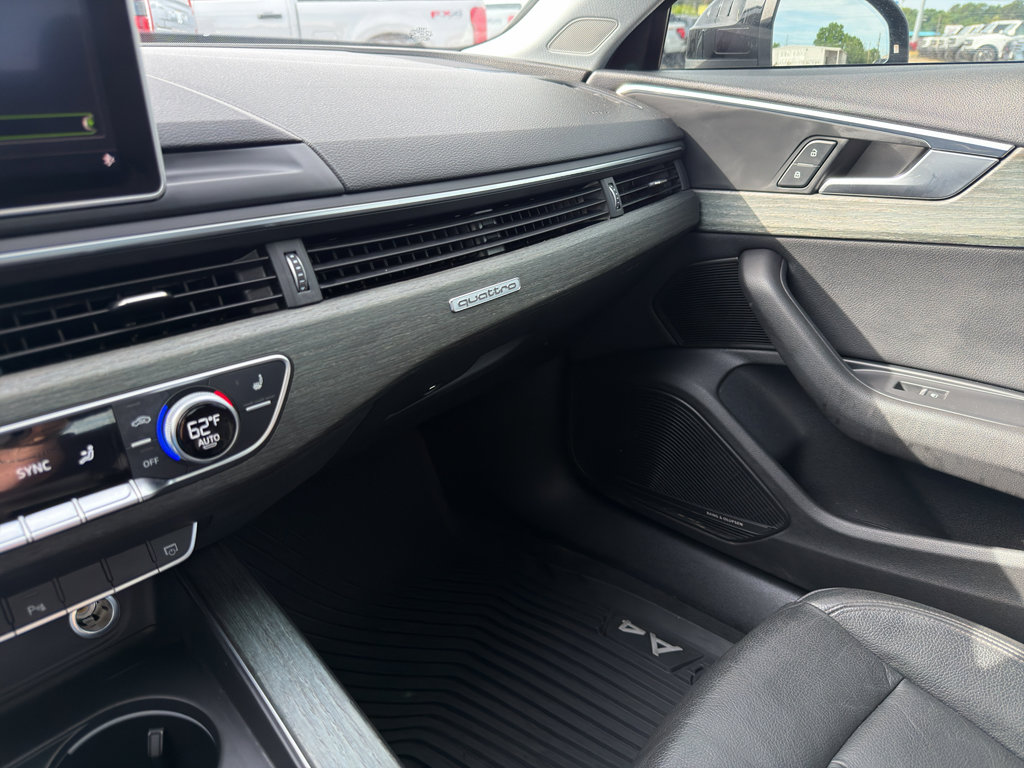 Used 2018 Audi A4 2.0T Premium Plus w/ Premium Plus Package AWD/4WD image 38