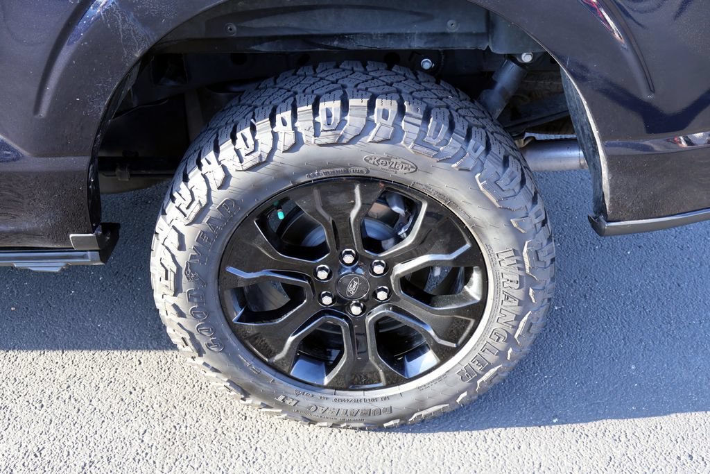 Certified 2023 Ford F150 Platinum w/ Equipment Group 701A High AWD/4WD image 25