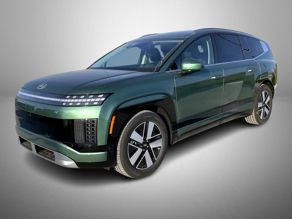 New 2026 Hyundai Ioniq 9 SEL image 1