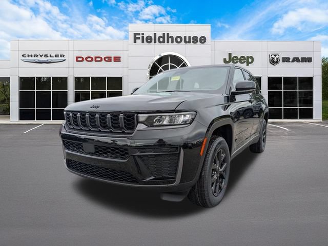 New 2026 Jeep Grand Cherokee Altitude AWD/4WD image 25
