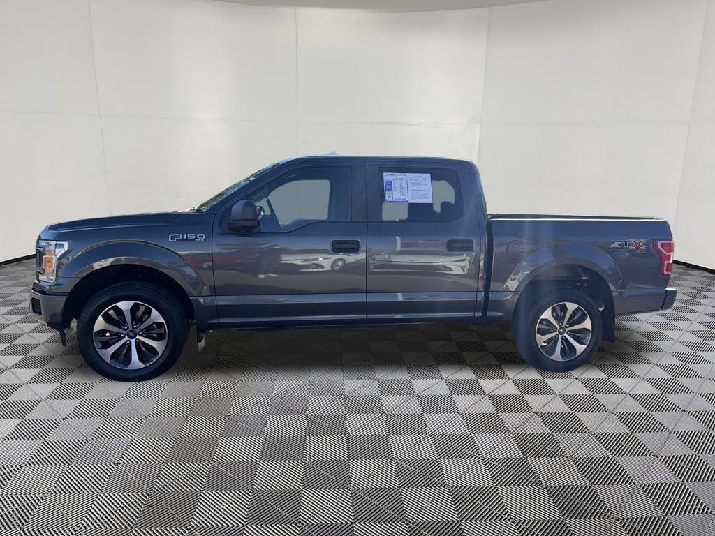 Used 2019 Ford F150 XL w/ Equipment Group 101A Mid AWD/4WD image 4