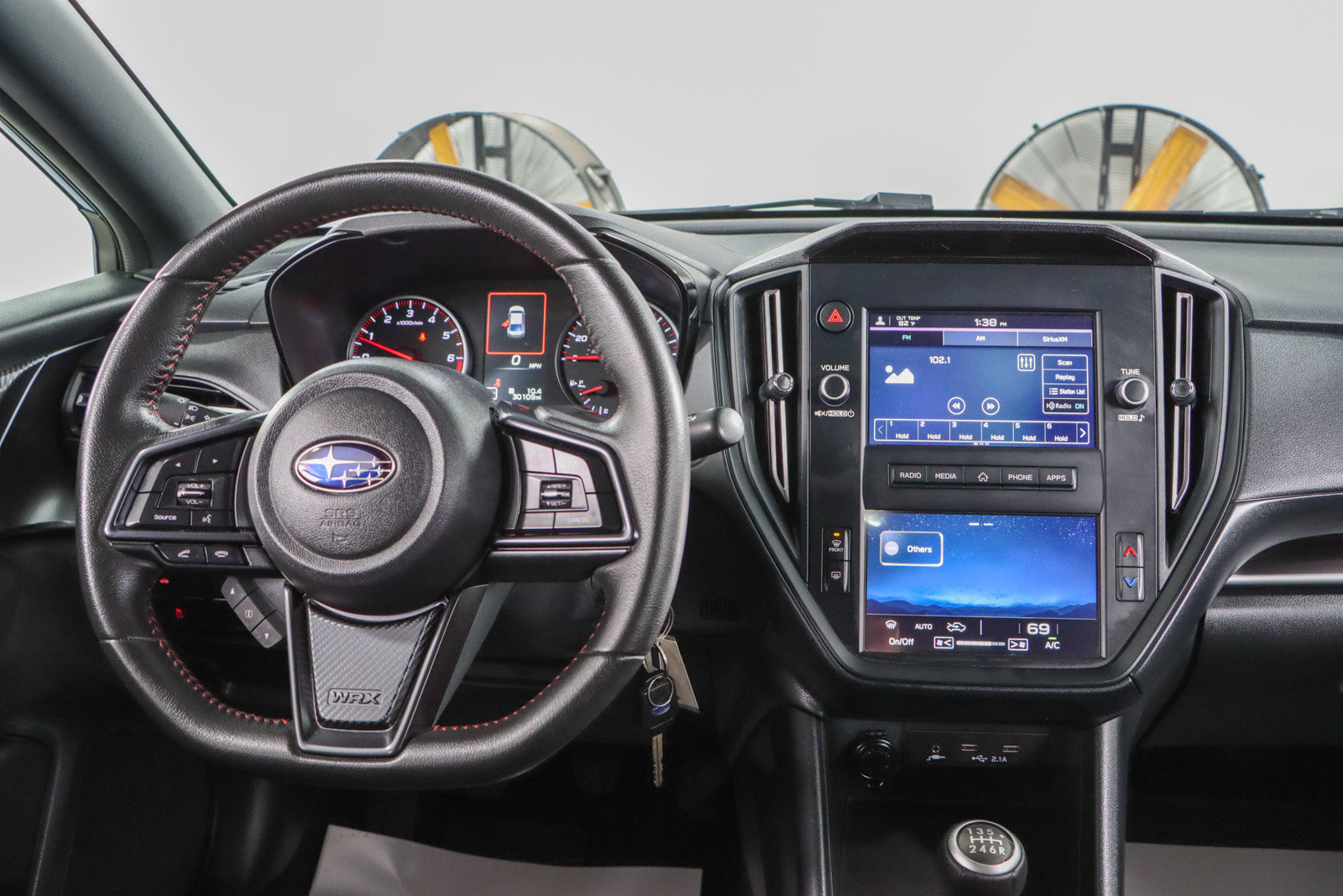 Used 2022 Subaru WRX AWD/4WD image 17