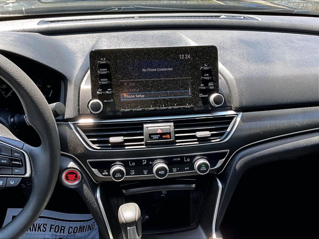 Used 2019 Honda Accord LX image 6