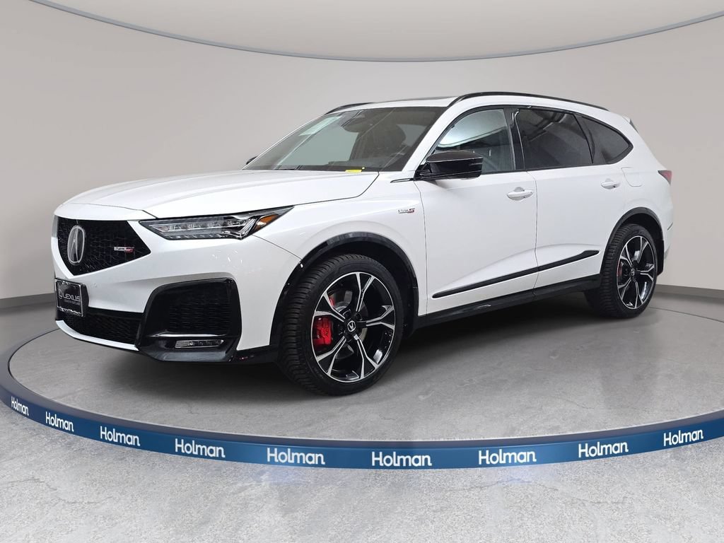 Used 2026 Acura MDX Type S w/ Advance Package AWD/4WD image 1