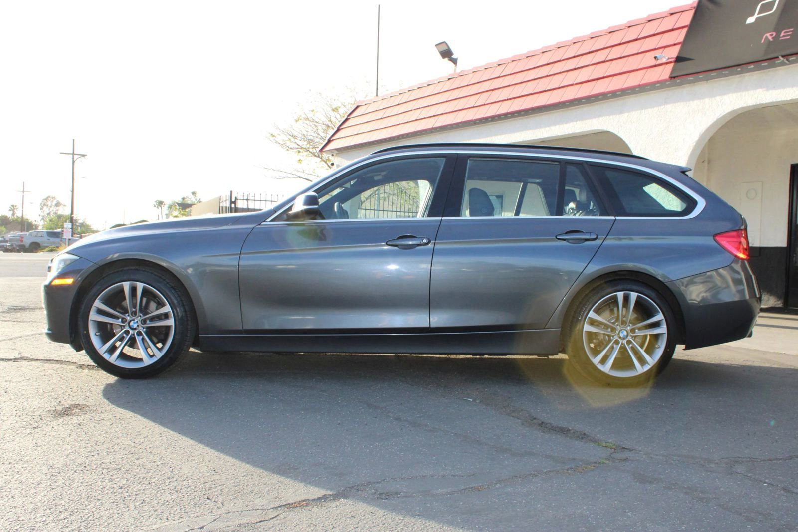 Used 2015 BMW 328i xDrive Wagon image 41
