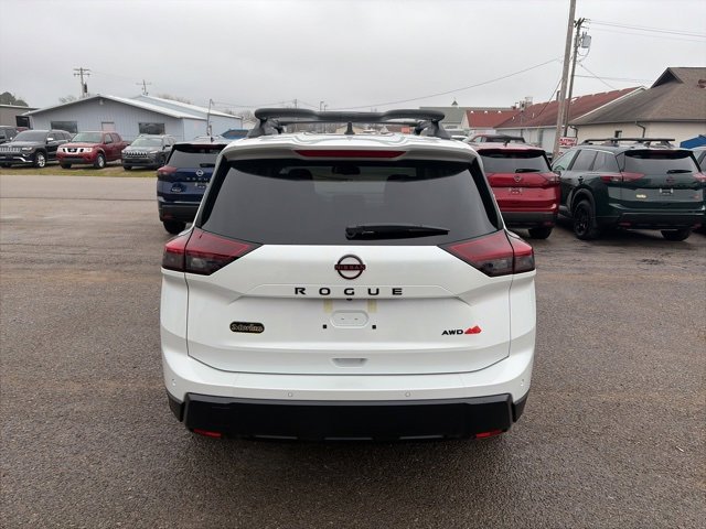 New 2026 Nissan Rogue SV image 5