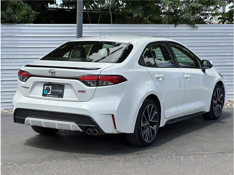 Used 2020 Toyota Corolla XSE FWD image 10