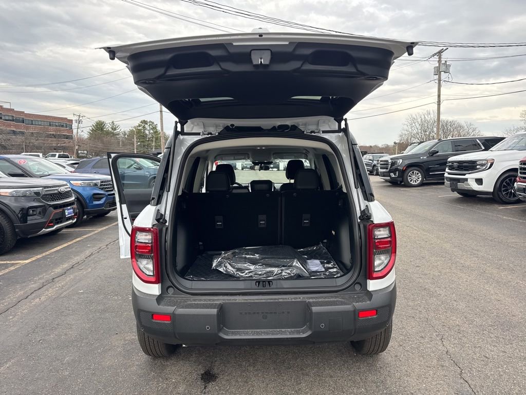 New 2026 Ford Bronco Sport Big Bend w/ Convenience Package image 8
