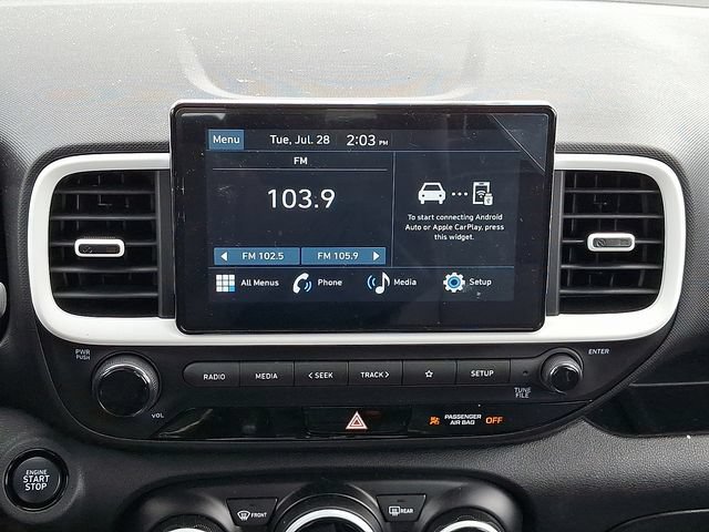Certified 2026 Hyundai Venue SEL FWD image 16