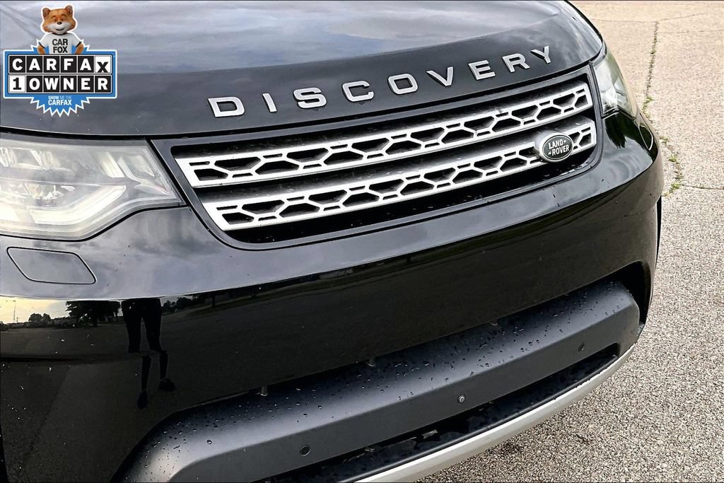 Used 2018 Land Rover Discovery HSE AWD/4WD image 27