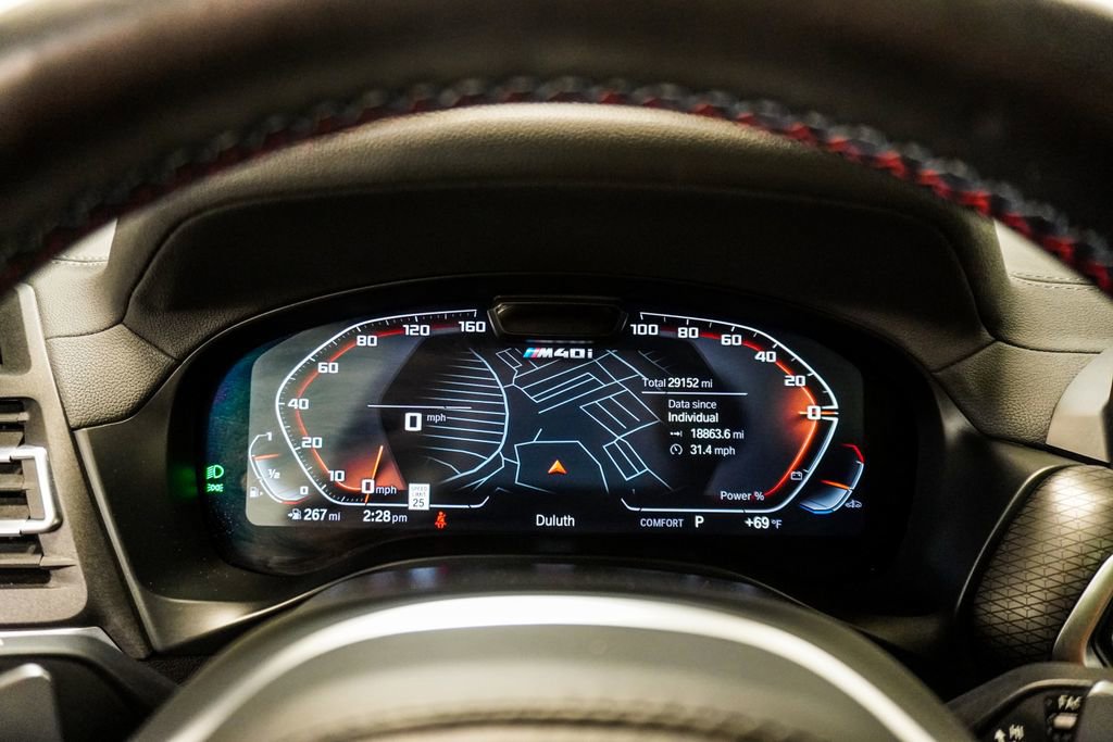 Used 2024 BMW X4 M40i image 33