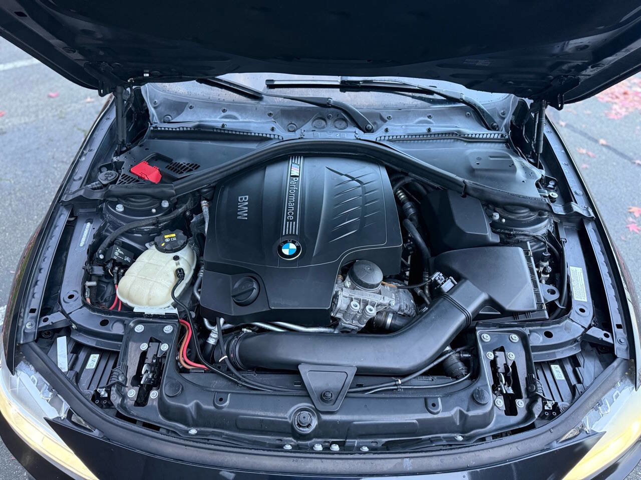 Used 2014 BMW 335i Sedan w/ Technology Package RWD image 46