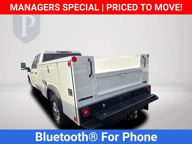 New 2025 Chevrolet Silverado 2500 W/T w/ WT Convenience Package image 9