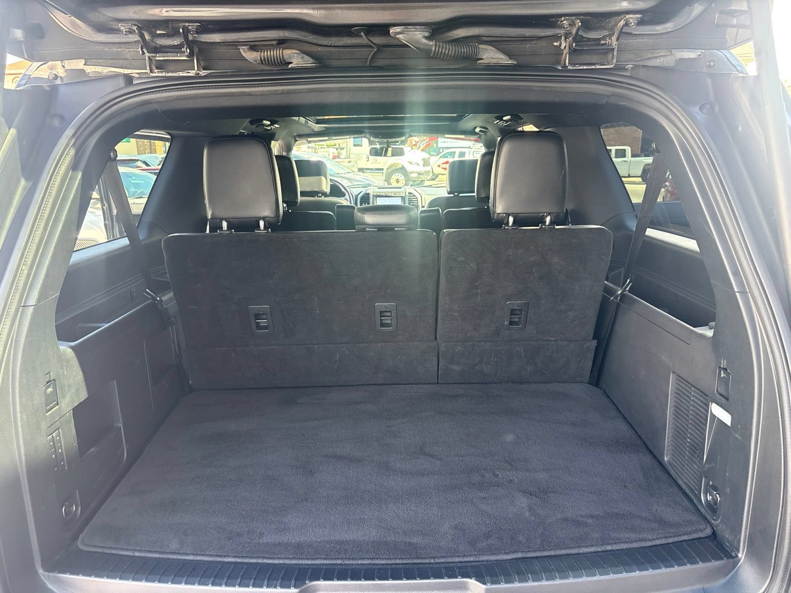 Used 2021 Ford Expedition Max XLT AWD/4WD image 20