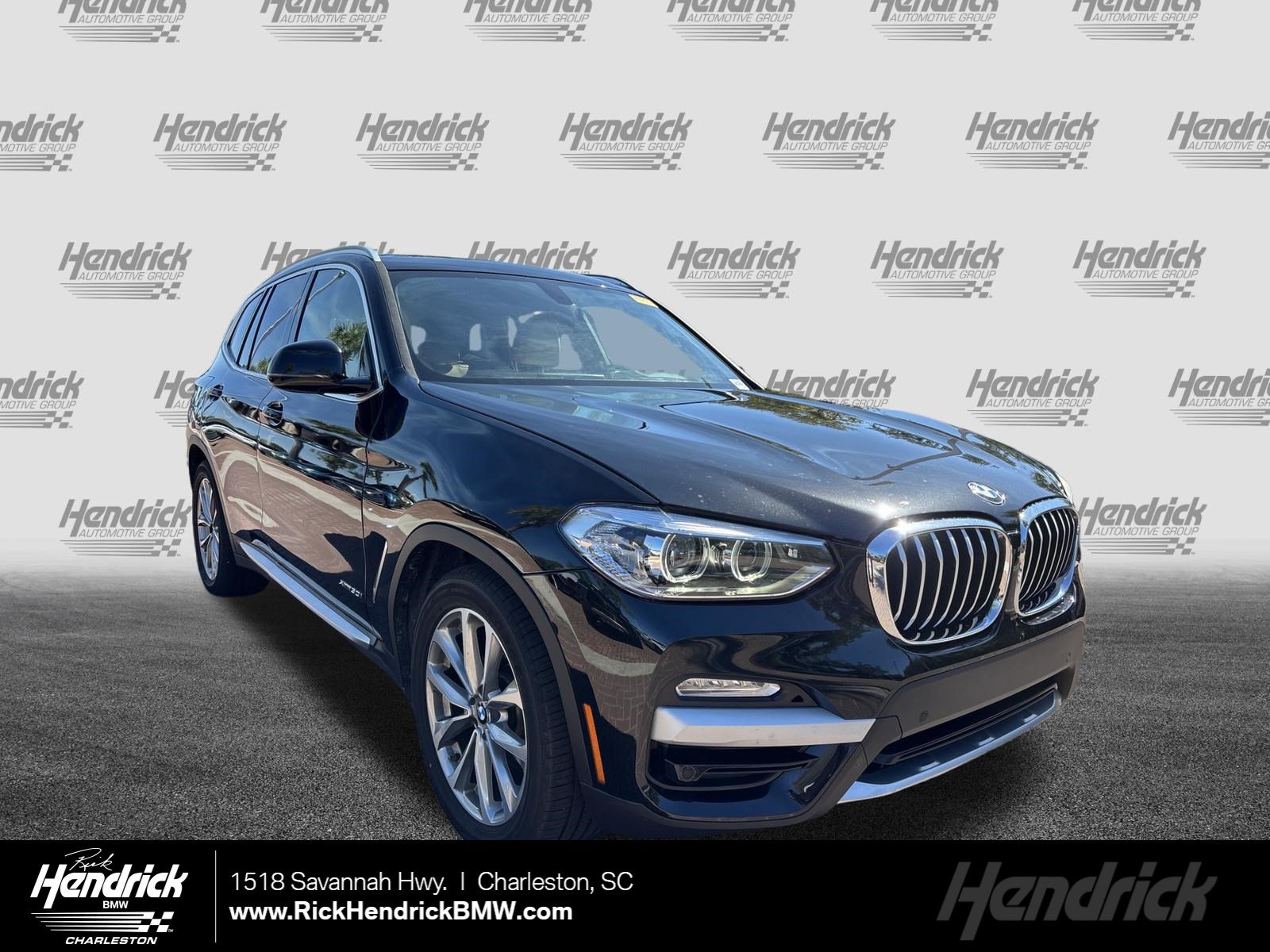 Used 2018 BMW X3 xDrive30i