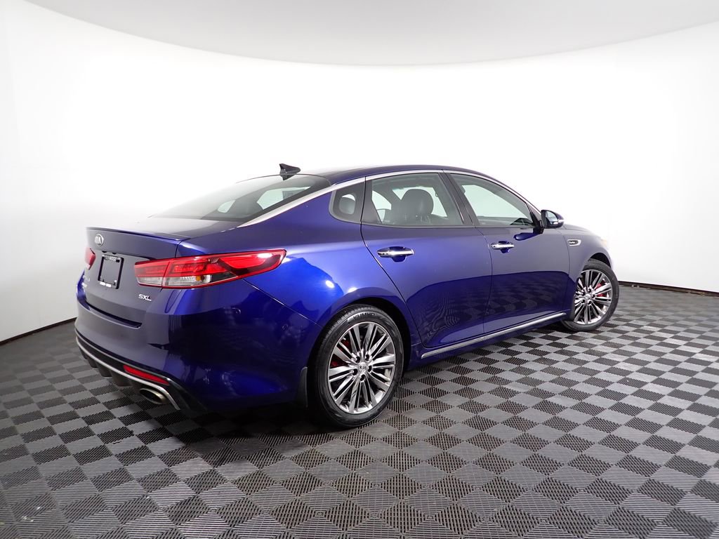 Used 2018 Kia Optima SX w/ Technology Package image 19