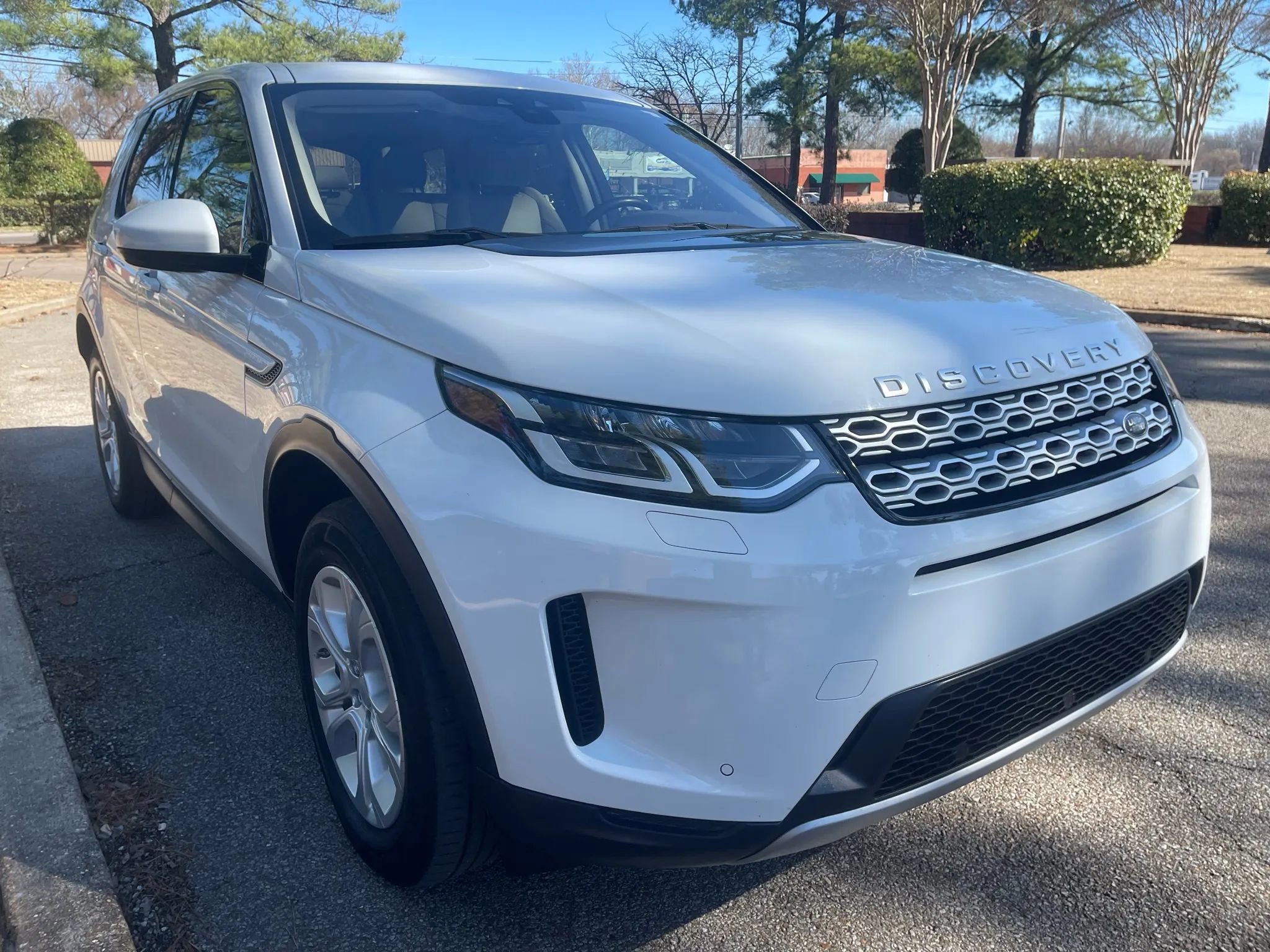 Used 2020 Land Rover Discovery Sport S image 7