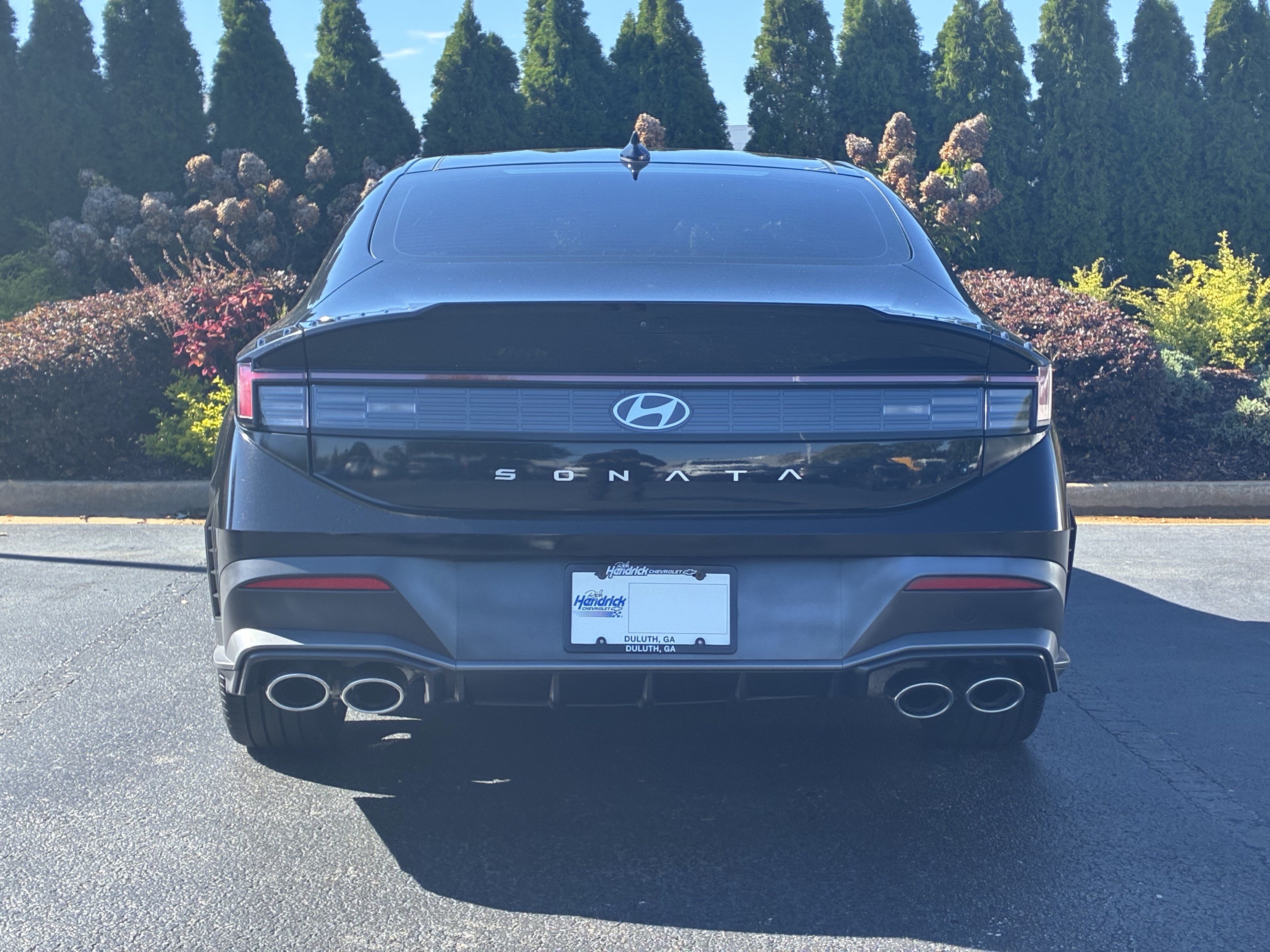 Used 2024 Hyundai Sonata N Line FWD image 9