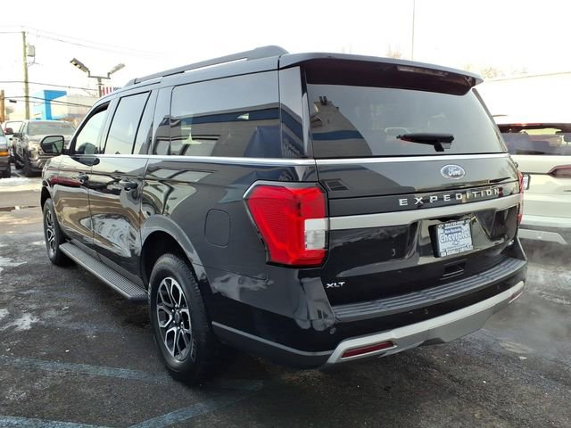 Used 2024 Ford Expedition Max XLT AWD/4WD image 4