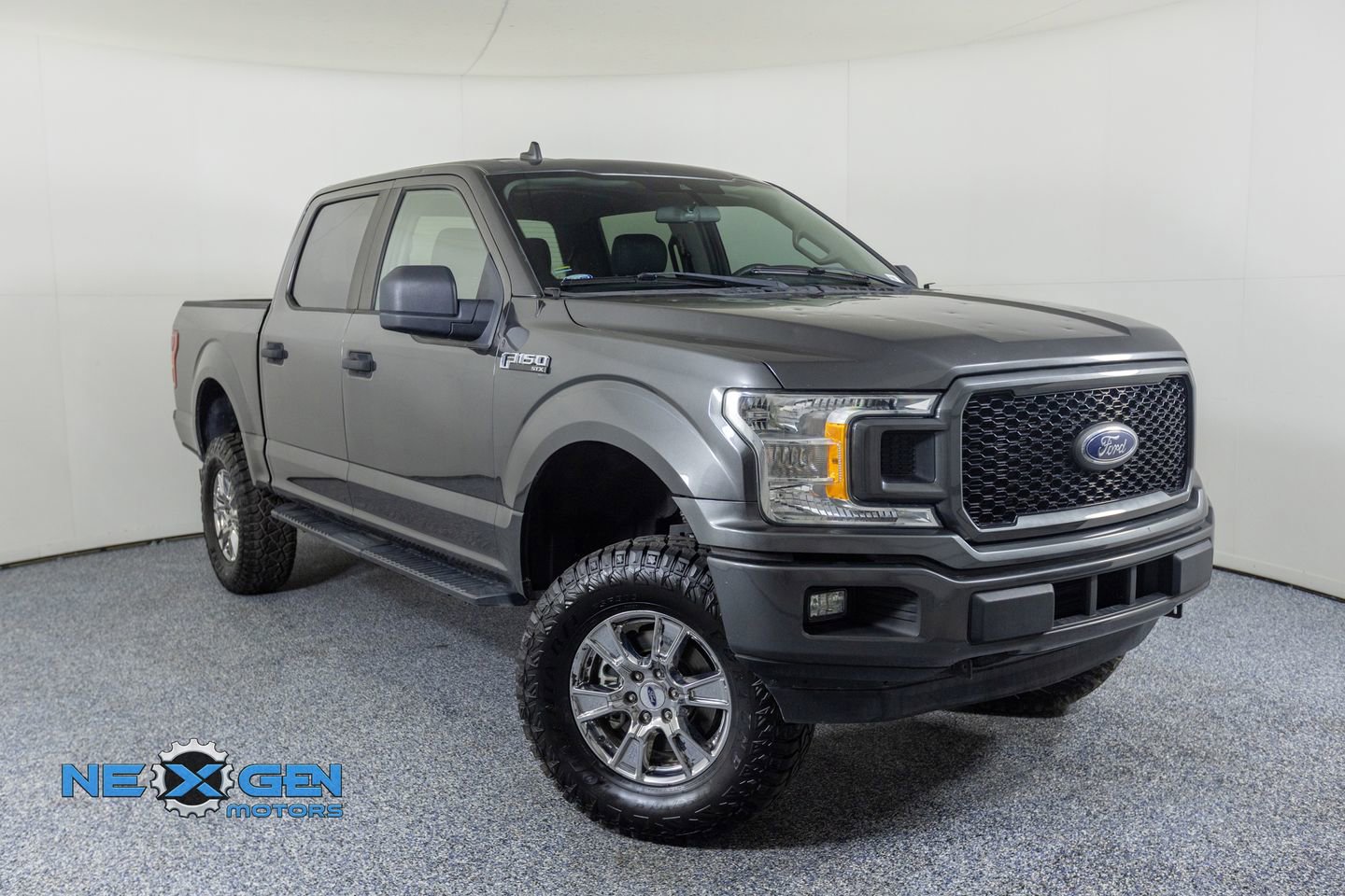 Used 2020 Ford F150 XL w/ Equipment Group 101A Mid AWD/4WD image 1
