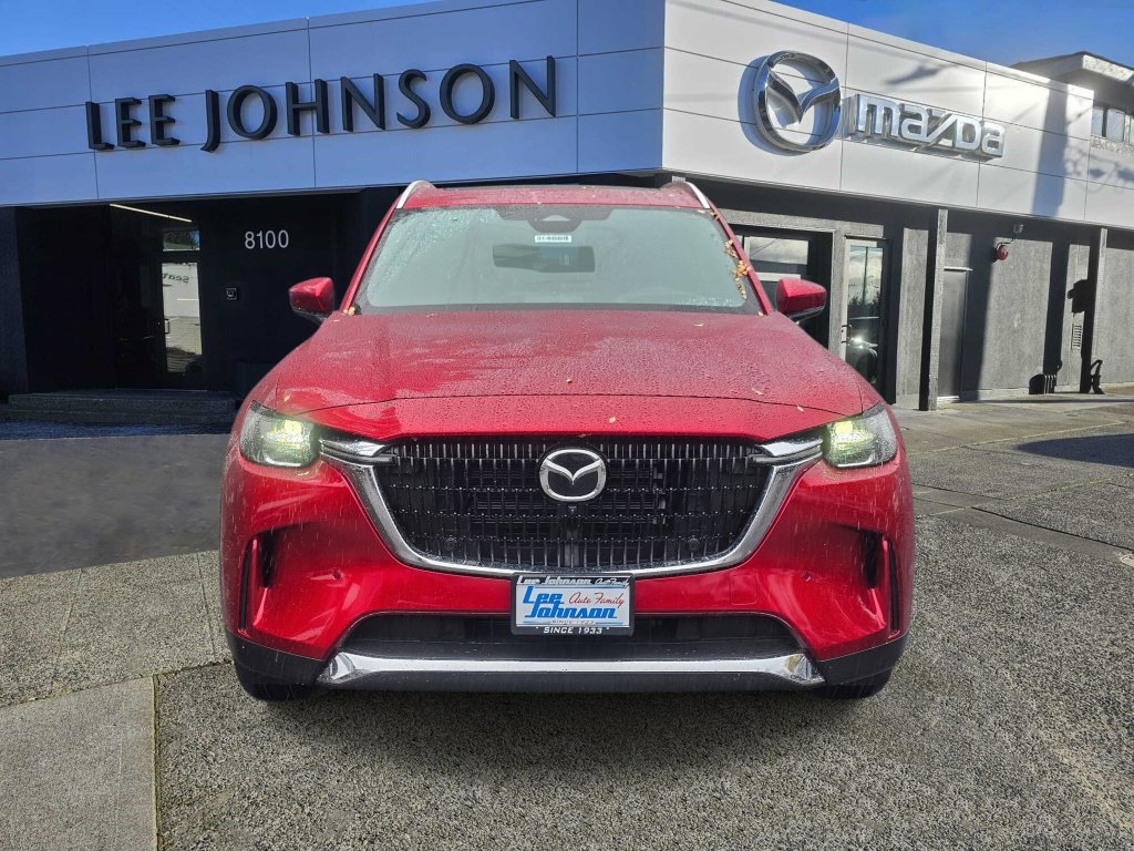Certified 2024 MAZDA CX-90 Plug-In Hybrid w/ Premium Plus AWD/4WD image 8