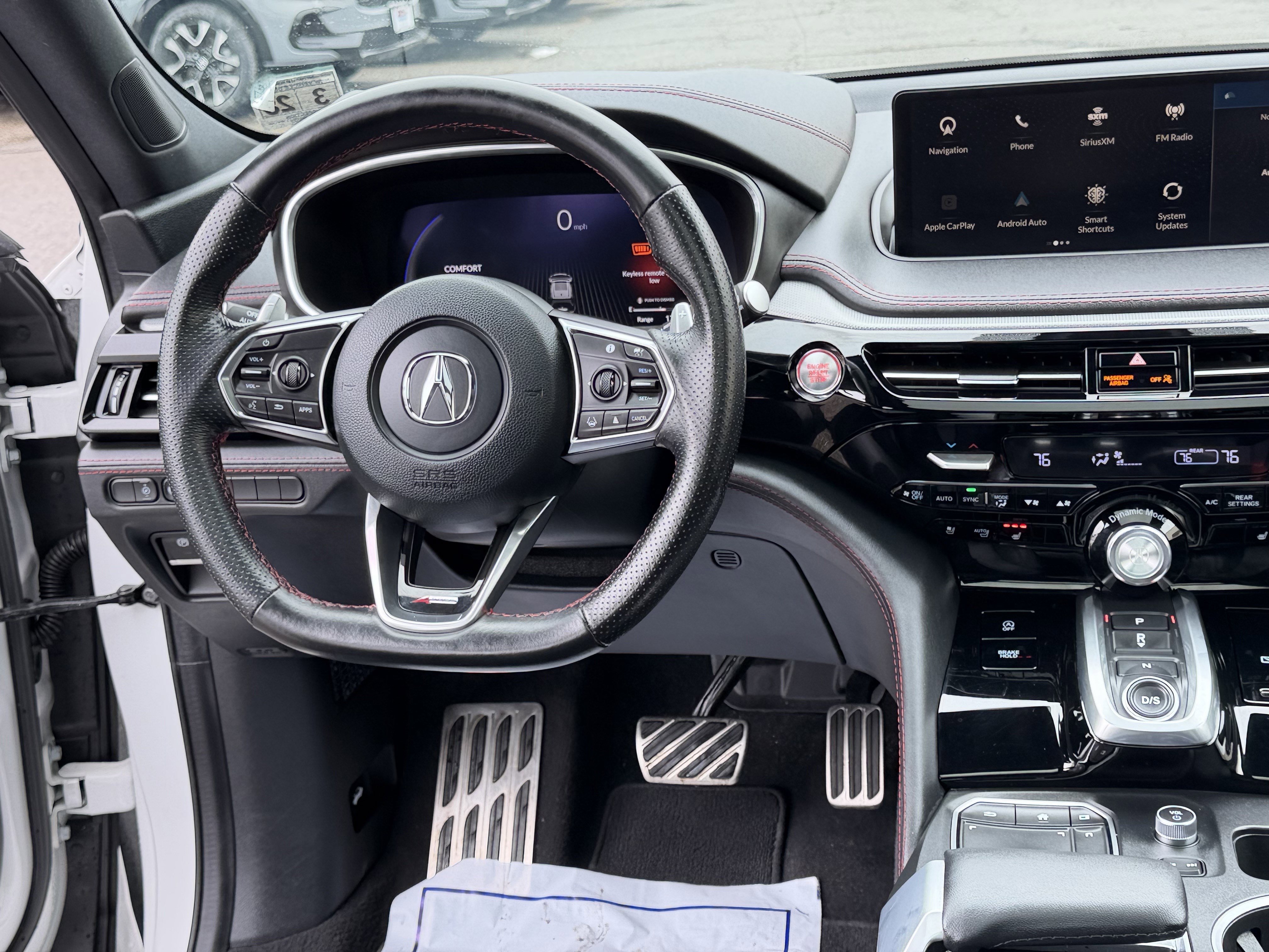 Used 2023 Acura MDX A-Spec image 19