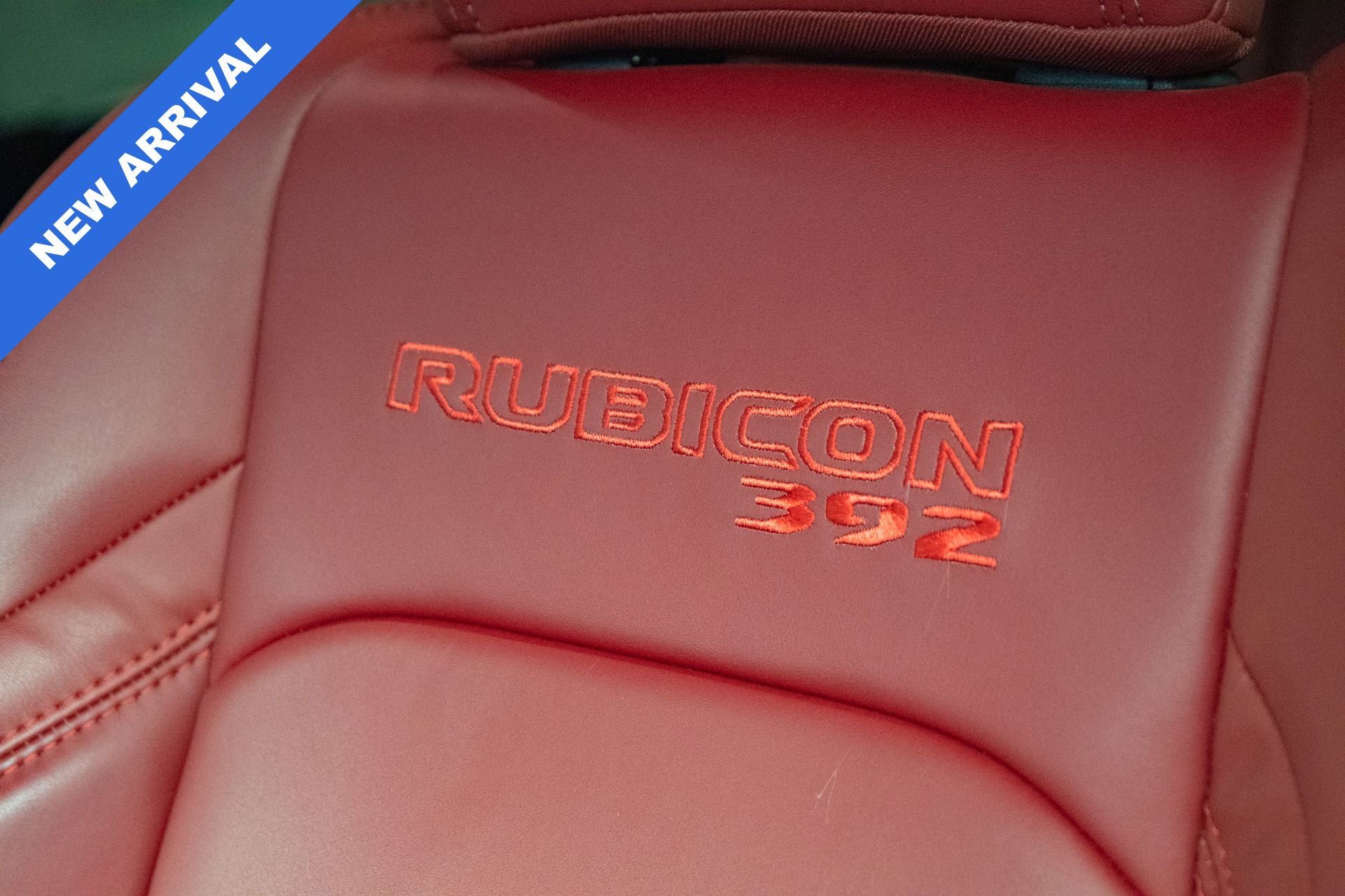 Used 2024 Jeep Wrangler Unlimited Rubicon 392 AWD/4WD image 15