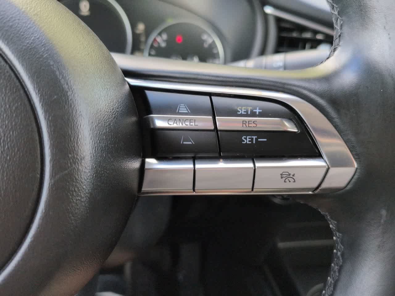 Used 2023 MAZDA CX-30 AWD 2.5 S w/ Preferred Package image 24