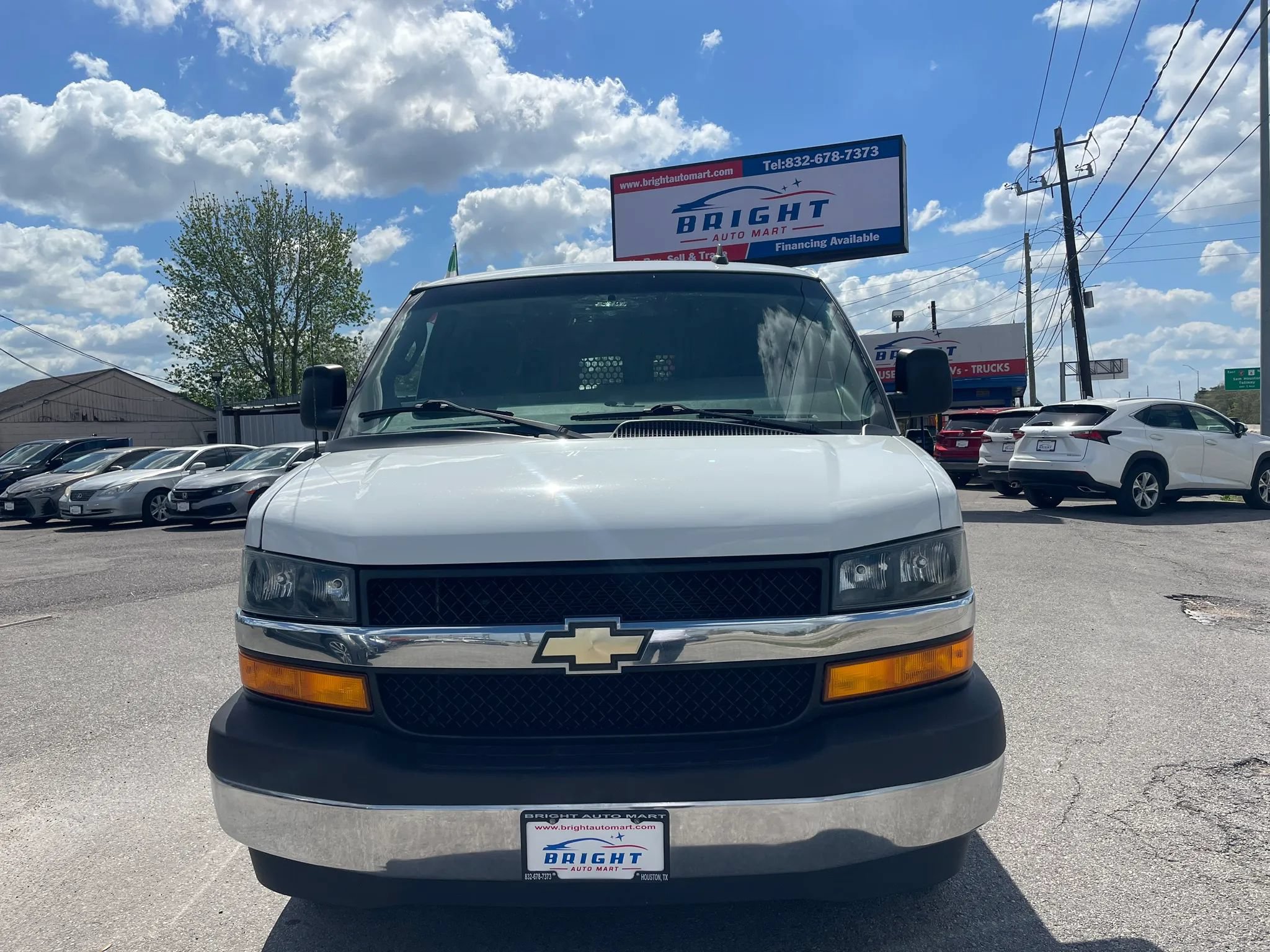 Used 2021 Chevrolet Express 2500 w/ Driver Convenience Package