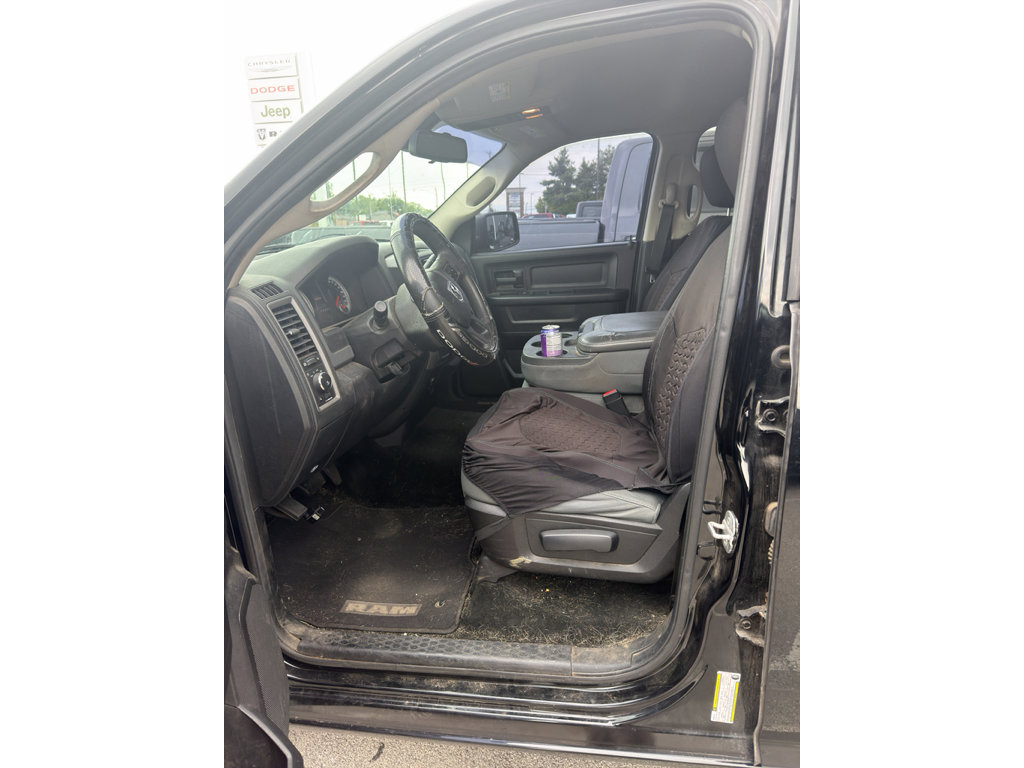 Used 2014 RAM 1500 Express w/ Black Ram 1500 Express Group RWD image 7