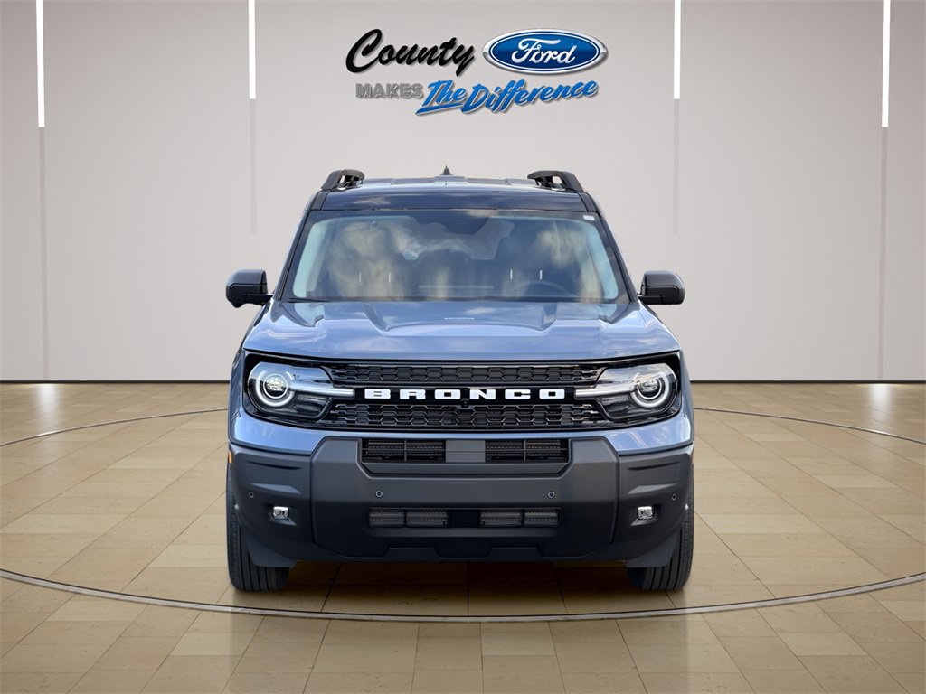 New 2025 Ford Bronco Sport Outer Banks w/ Outer Banks Tech Package+ image 12