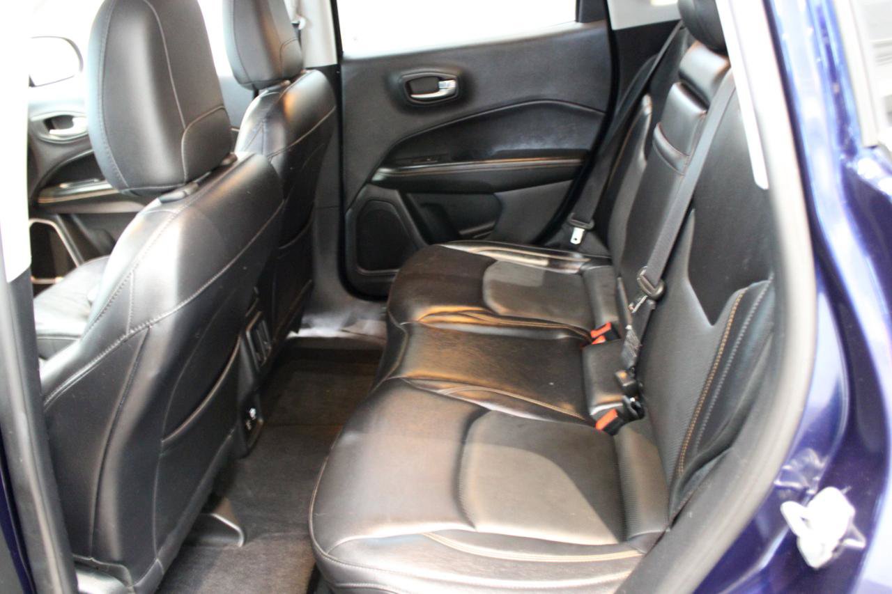 Used 2017 Jeep Compass Limited AWD/4WD image 11