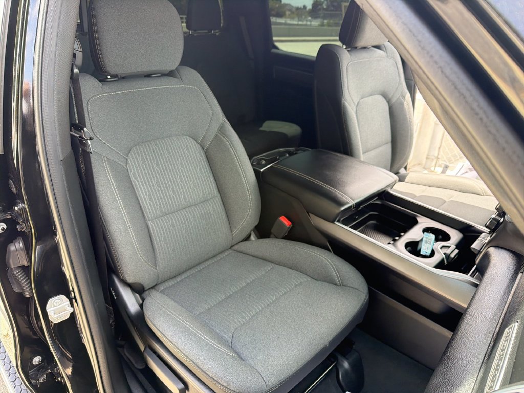 Certified 2020 RAM 1500 Big Horn RWD image 26