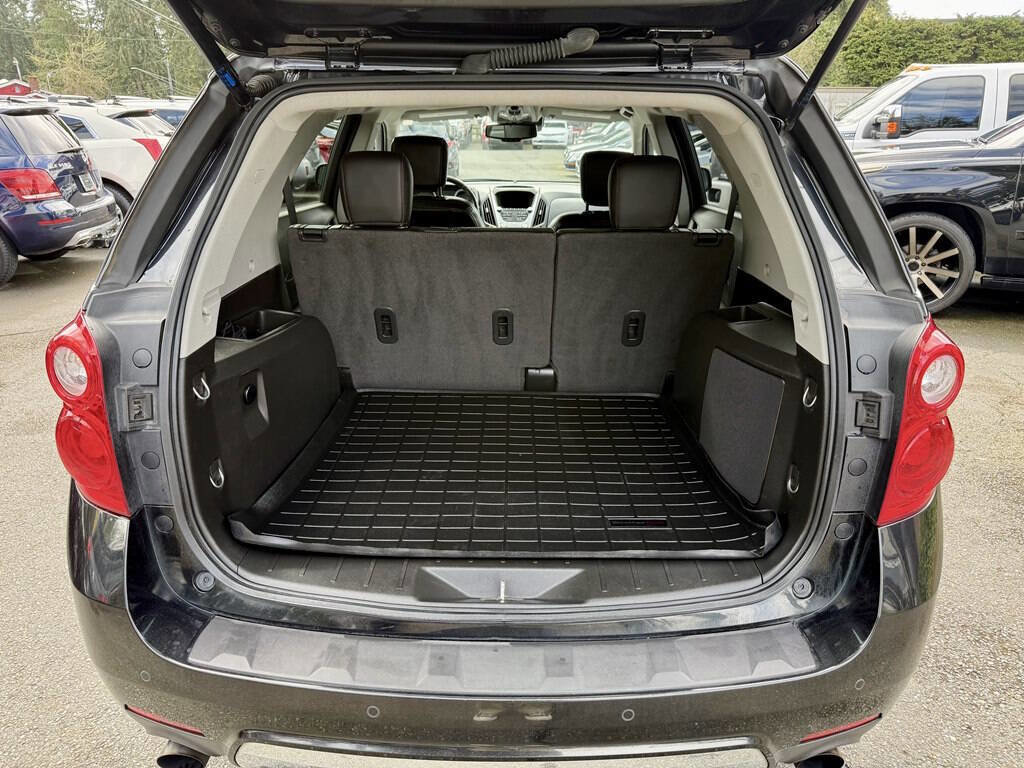 Used 2015 Chevrolet Equinox LTZ image 12