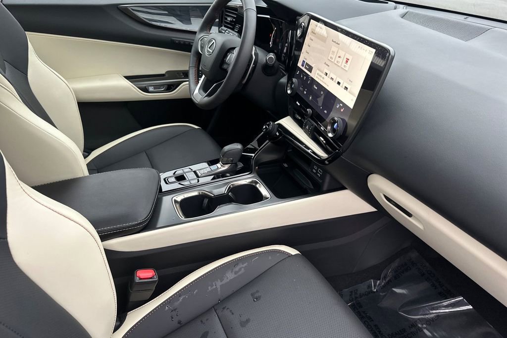 Certified 2024 Lexus NX 350 AWD w/ Premium Package image 16