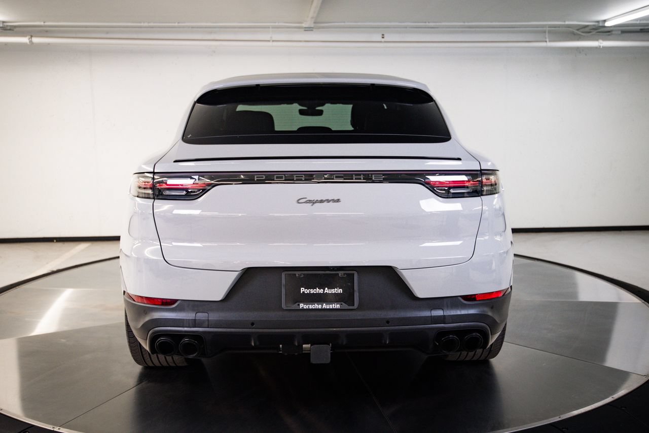 Certified 2023 Porsche Cayenne Platinum Edition AWD/4WD image 6