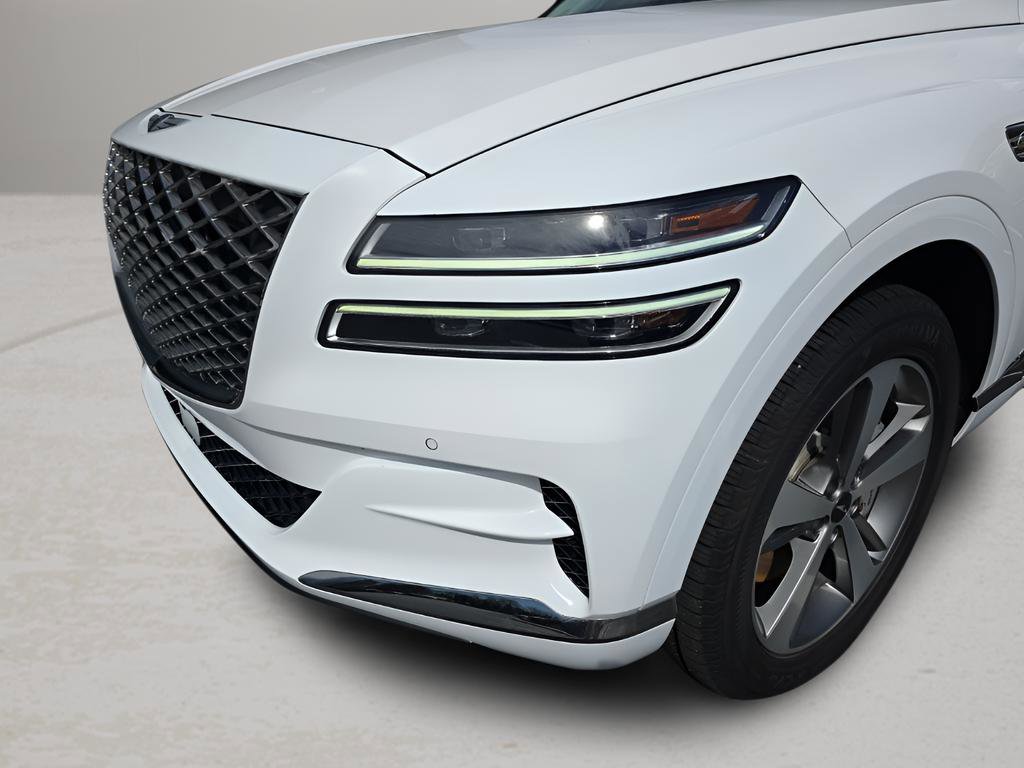 Used 2021 Genesis GV80 3.5T image 10