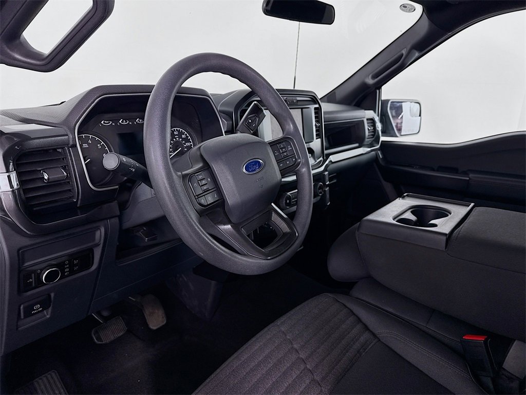 Used 2023 Ford F150 XL w/ STX Appearance Package image 4